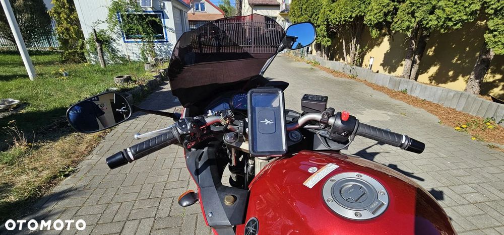 Yamaha XJ - 13