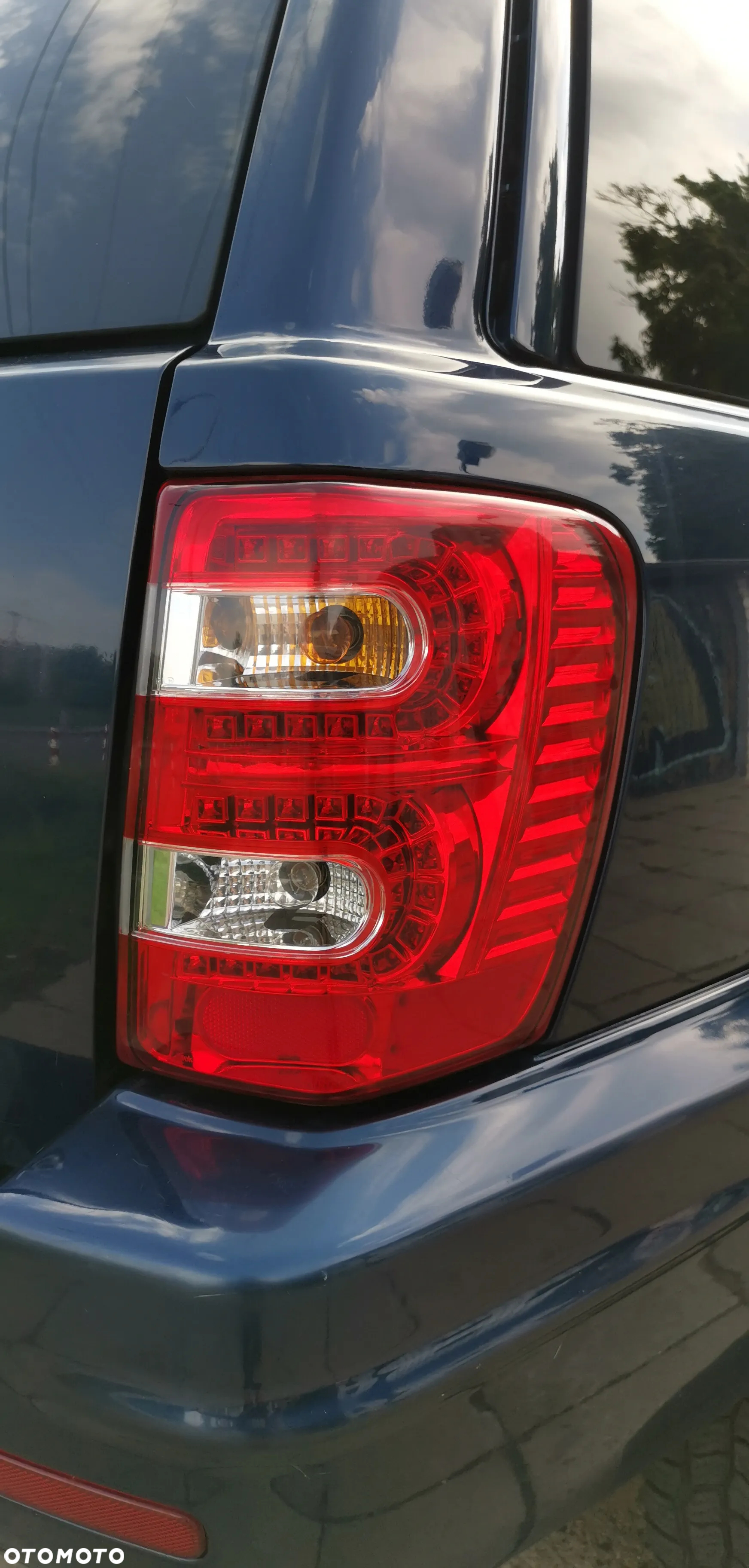 Jeep Grand Cherokee 4.7 Overland - 33