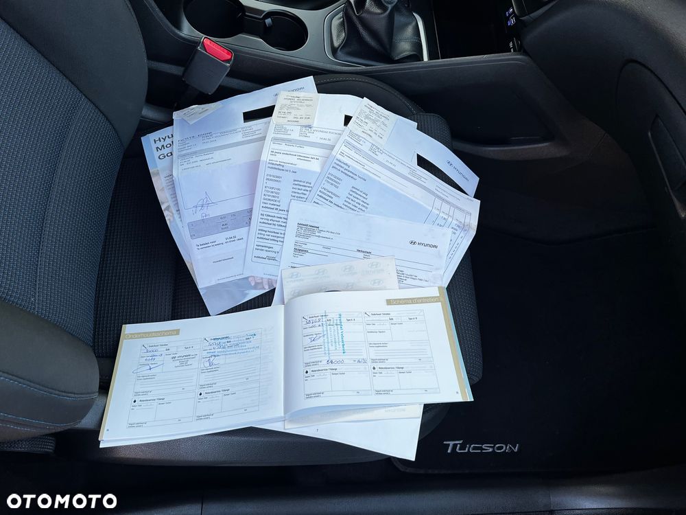 Hyundai Tucson 1.6 GDi 2WD Trend - 33