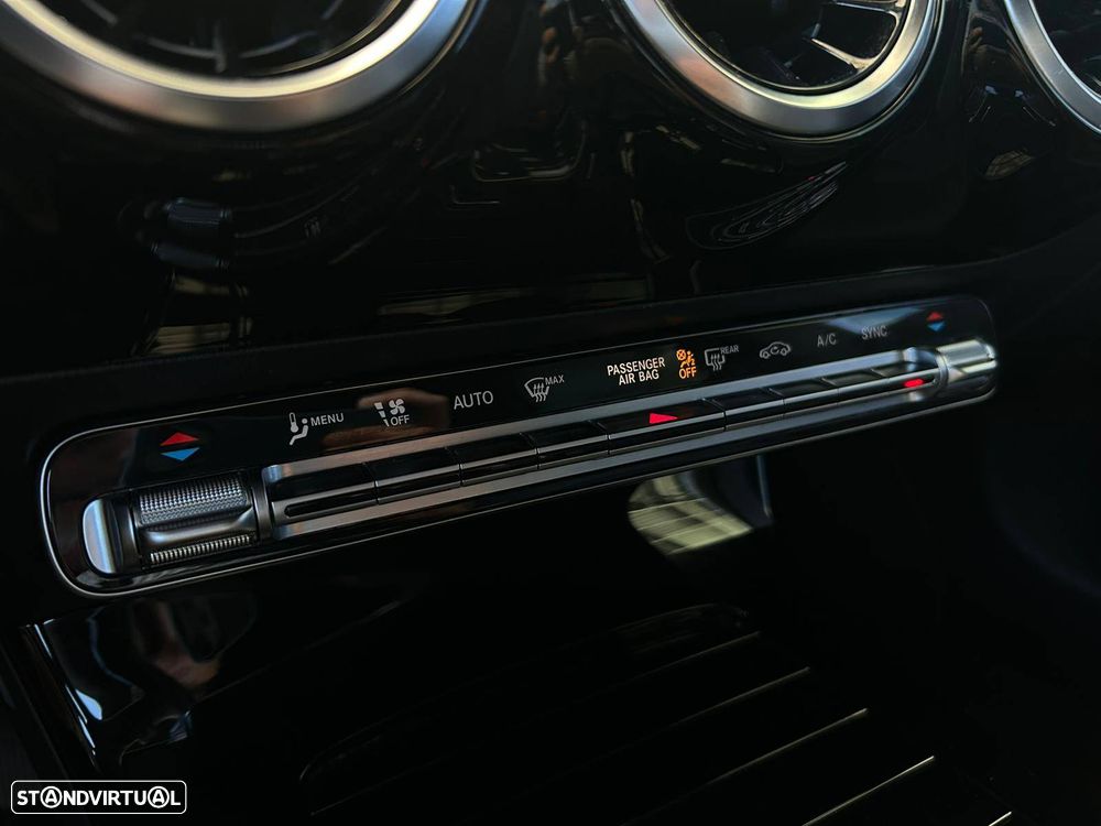 Mercedes-Benz CLA 200 Progressive Aut. - 14
