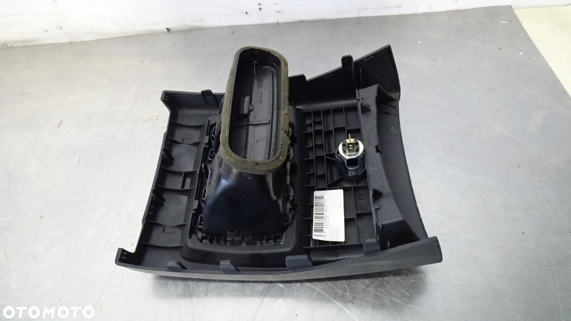 KRATKA NAWIEWU TYLNIA BMW F30 320D ED 64229207330 - 5
