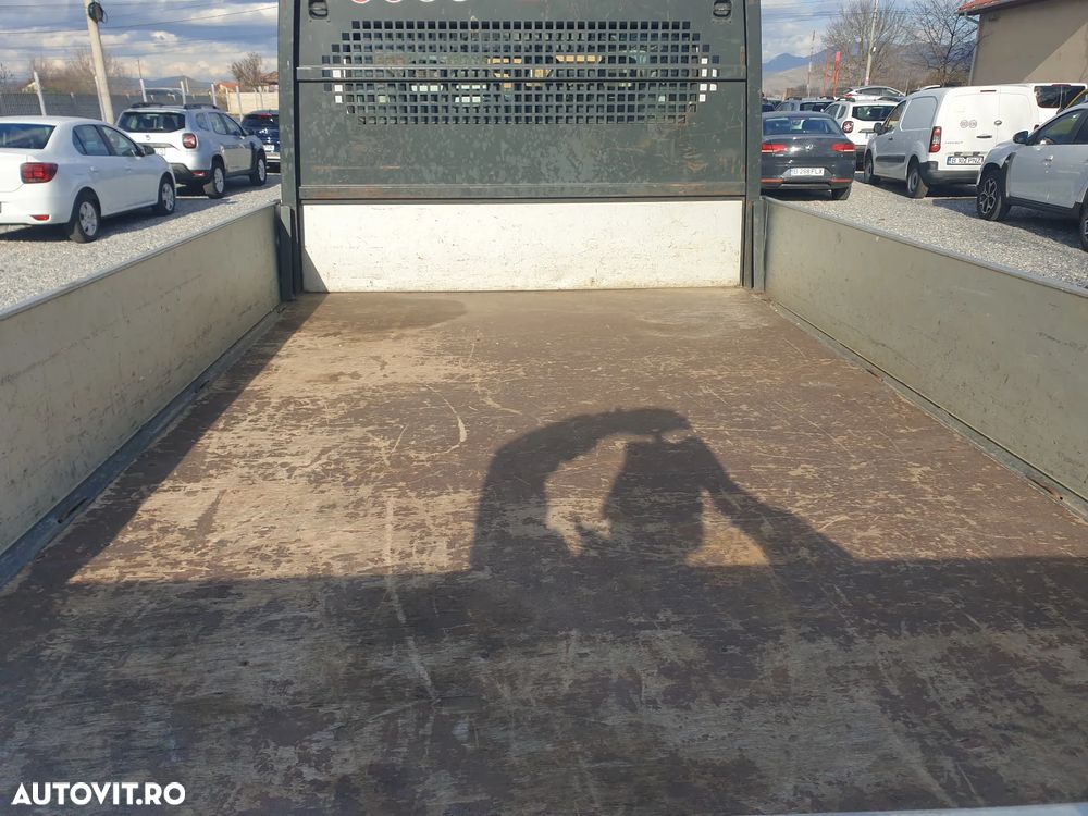 Citroën Jumper 2.2 BlueHDi 140 35+ L4/Cabină Dublă+Platformă/Lungime Maxi L4 2022 - 9