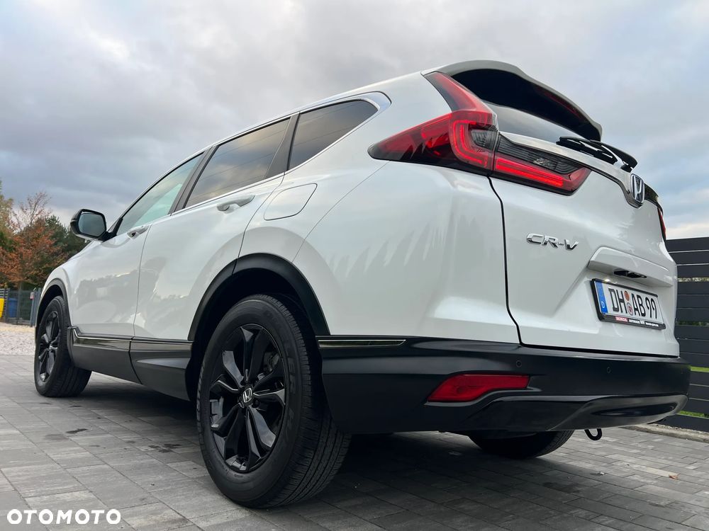Honda CR-V 2.0 i-MMD Sport Line 2WD CVT - 16