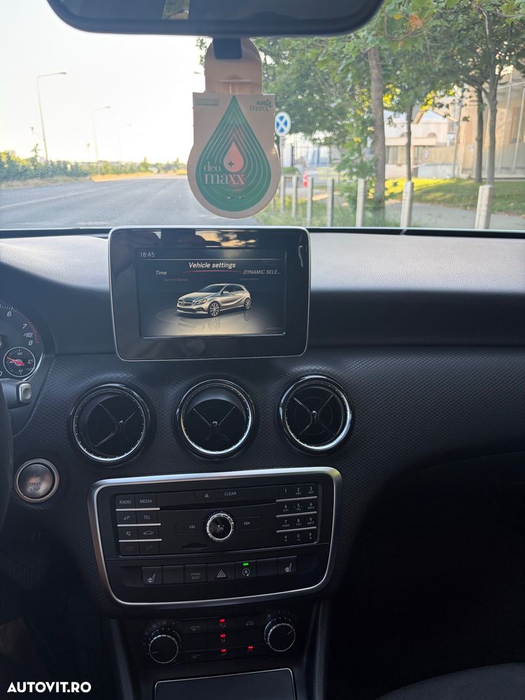 Mercedes-Benz A 160 - 11