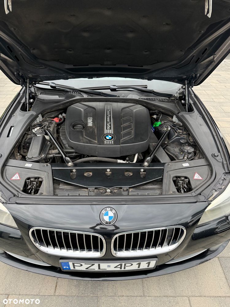 BMW Seria 5 525d xDrive Modern Line - 11