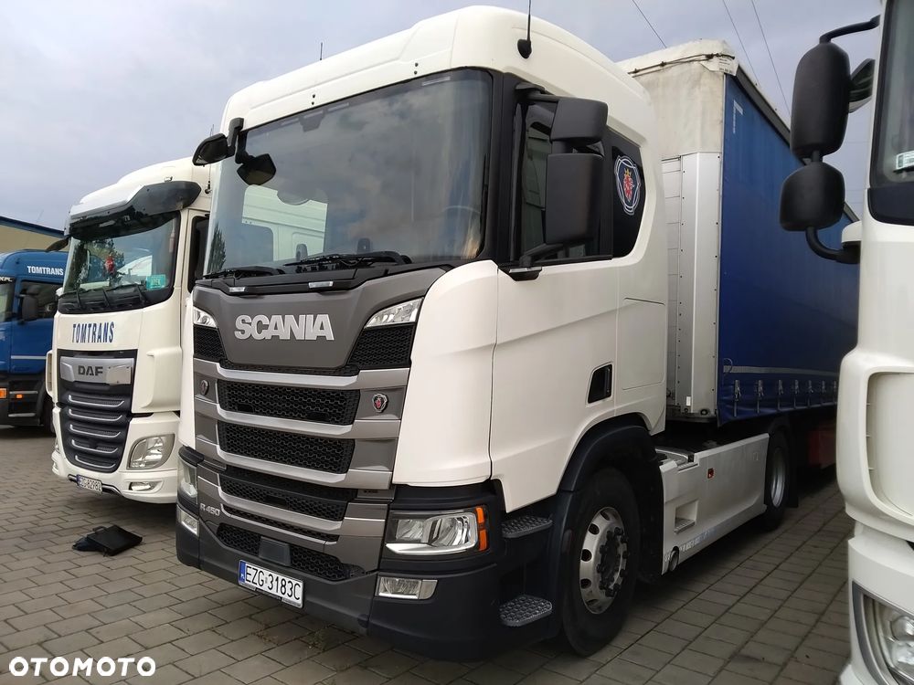 Scania R450 - 1