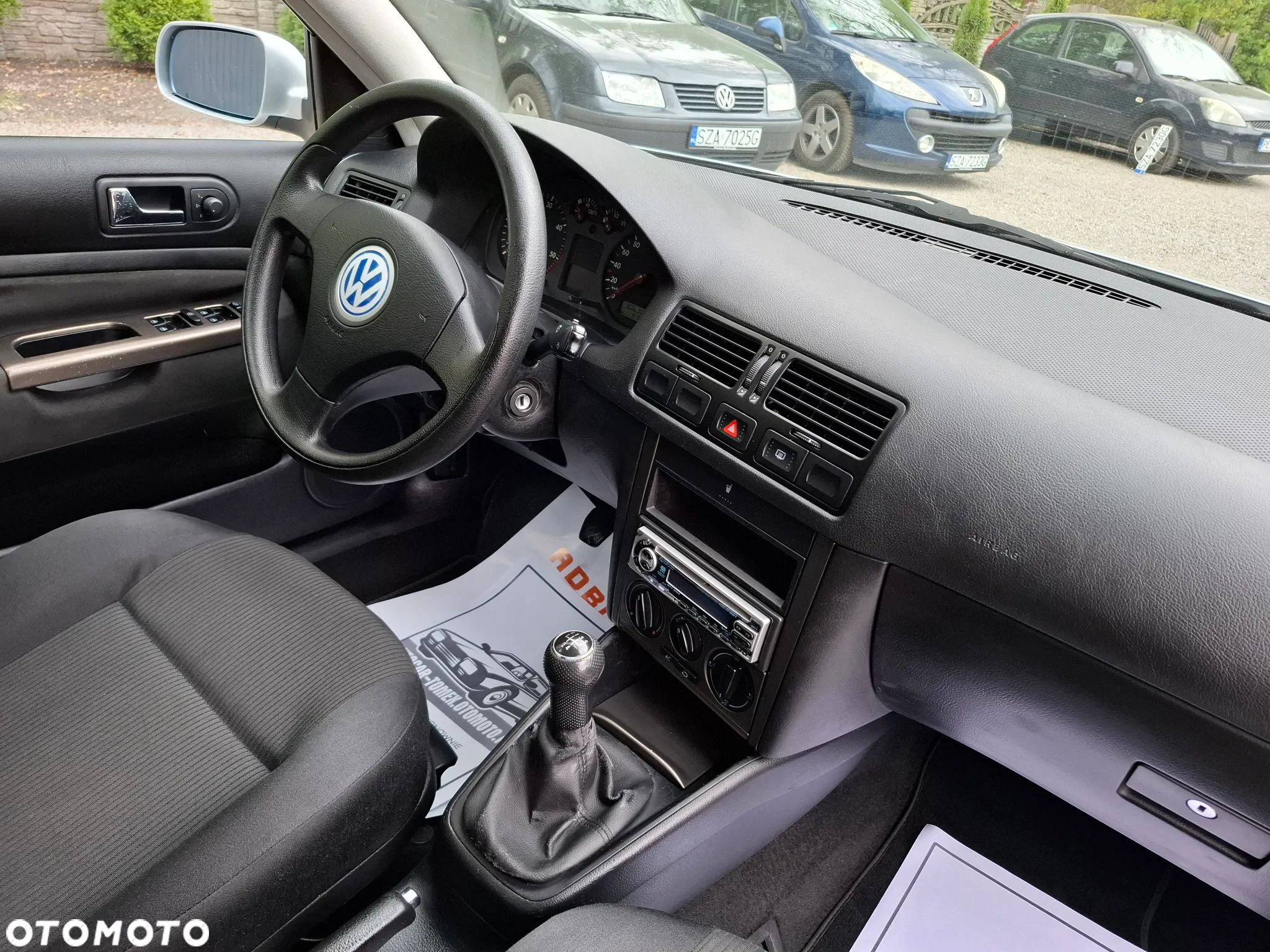 Volkswagen Bora 1.9 SDI Comfortline - 19