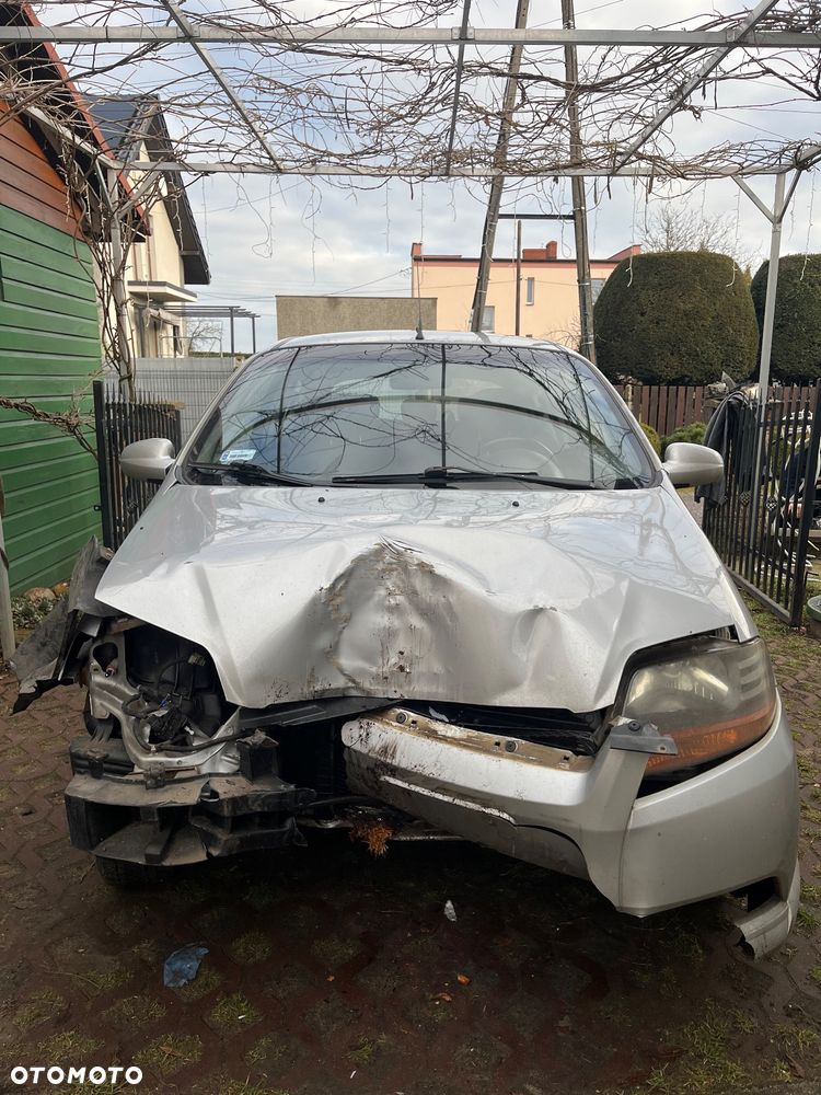 Chevrolet Aveo 1.2 Direct (swo,abs) - 1