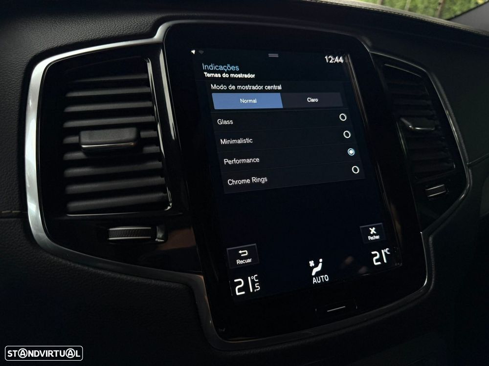 Volvo XC 90 2.0 T8 PHEV R-Design AWD - 56