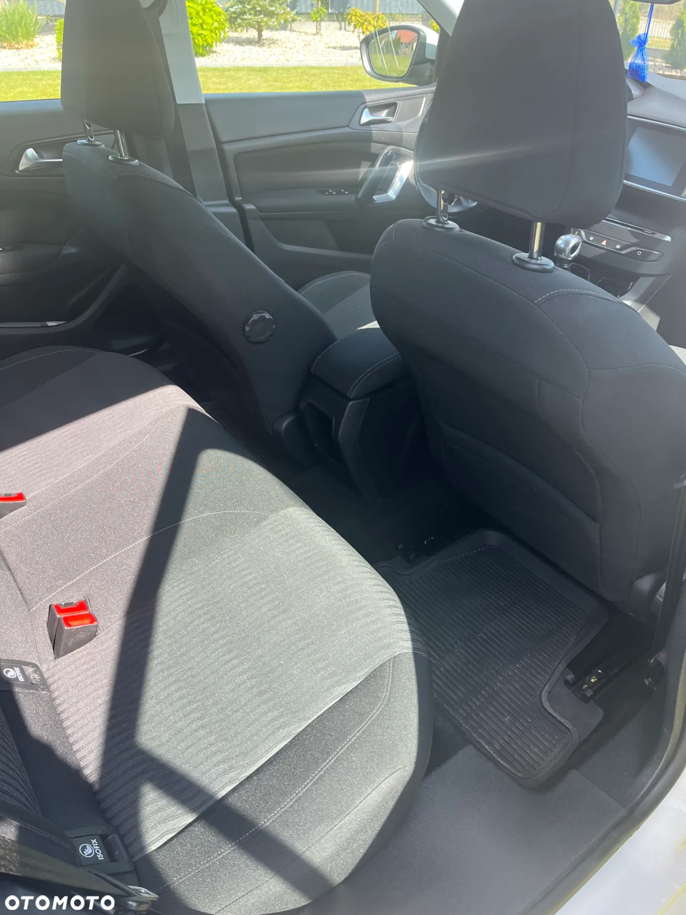 Peugeot 308 1.6 THP Allure - 11