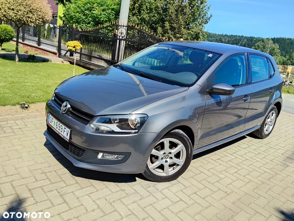 Volkswagen Polo 1.2 Comfortline - 1