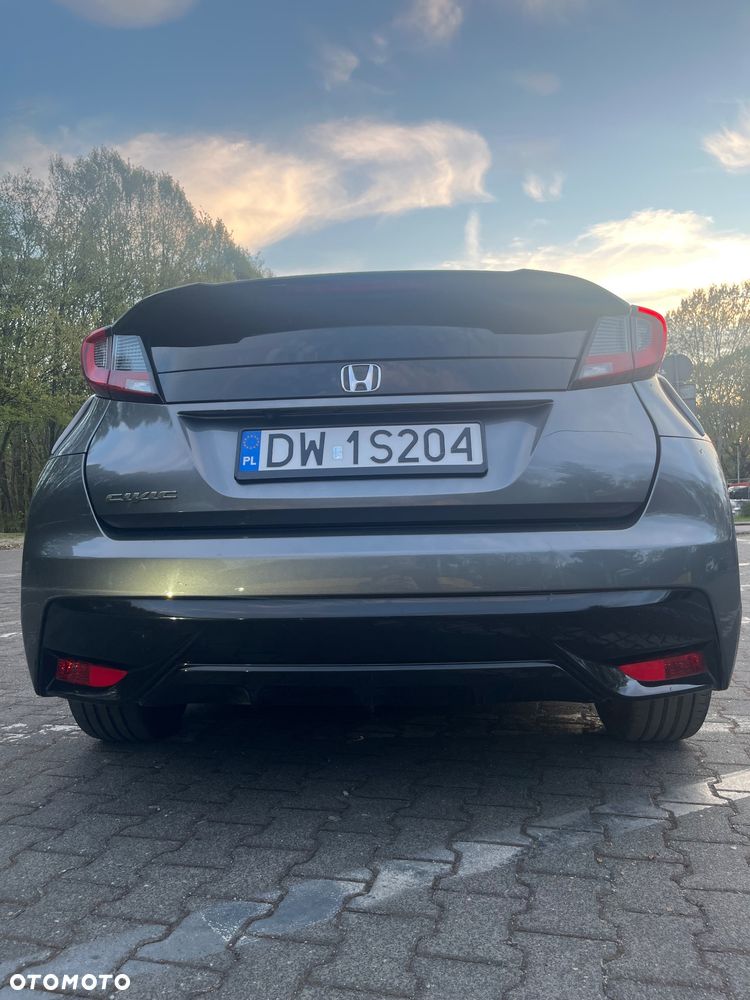 Honda Civic 1.8 Comfort - 7