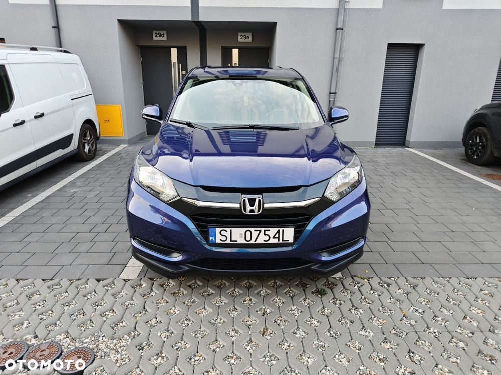 Honda HR-V 1.5 i-VTEC Comfort - 23