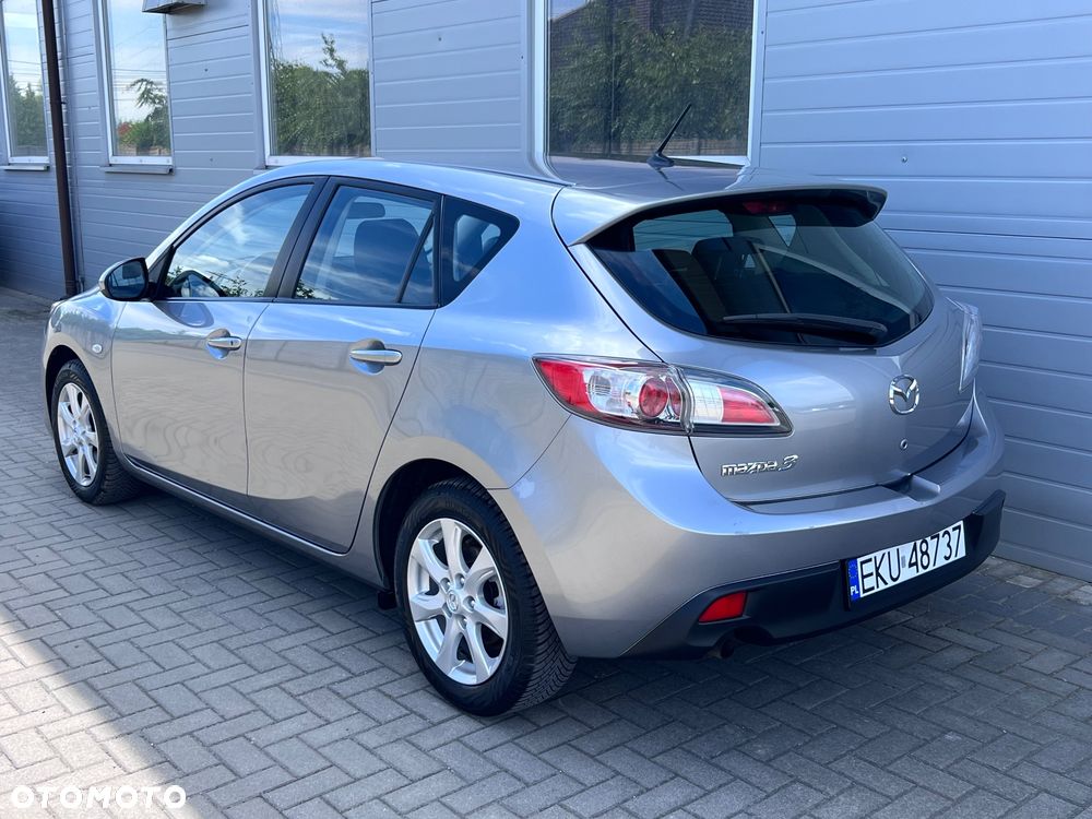 Mazda 3 1.6 MZR Active - 8