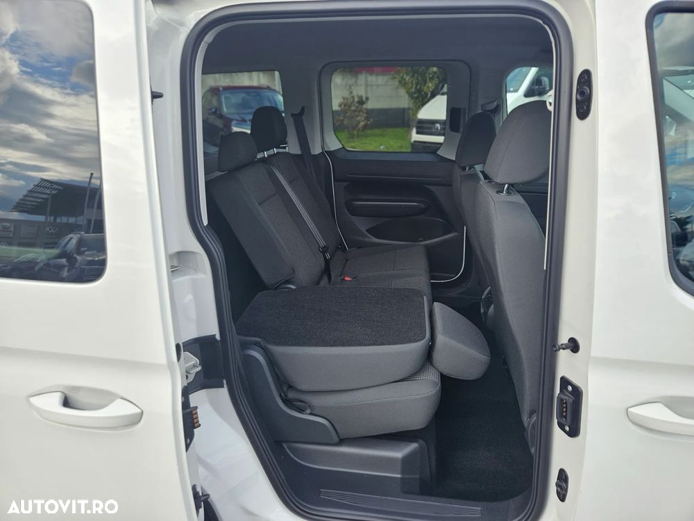 Volkswagen Caddy - 16