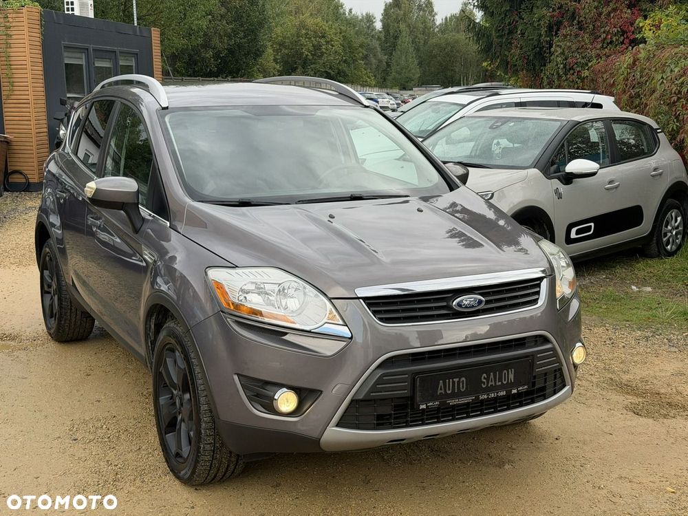 Ford Kuga - 4