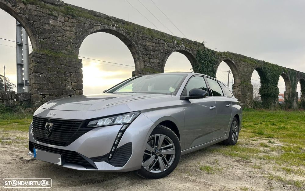 Peugeot 308 SW BlueHDi 130 Stop & Start Active Pack - 2