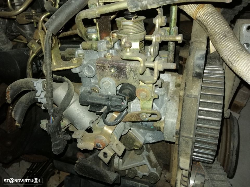 Bomba injetora opel corsa B 1700 diesel - 1