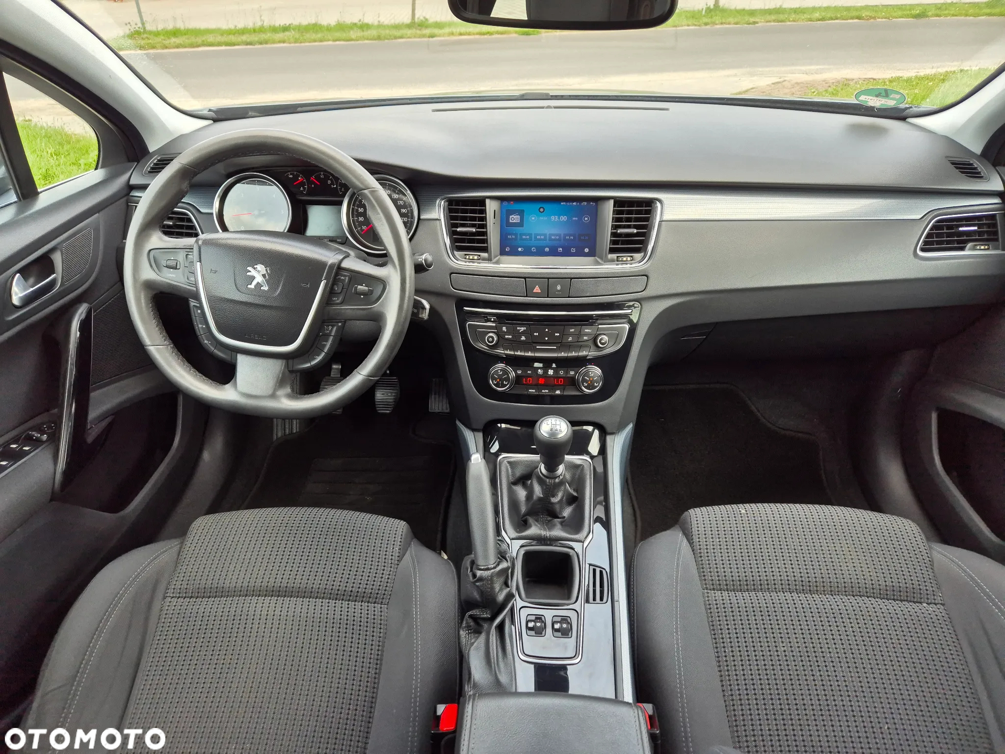 Peugeot 508 2.0 HDi Allure - 7