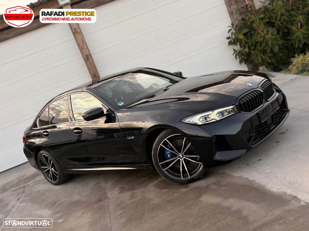 BMW 330 e Aut. M Sport - 3