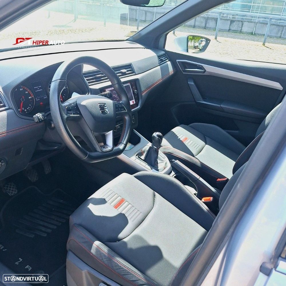 SEAT Arona 1.0 TSI FR - 7