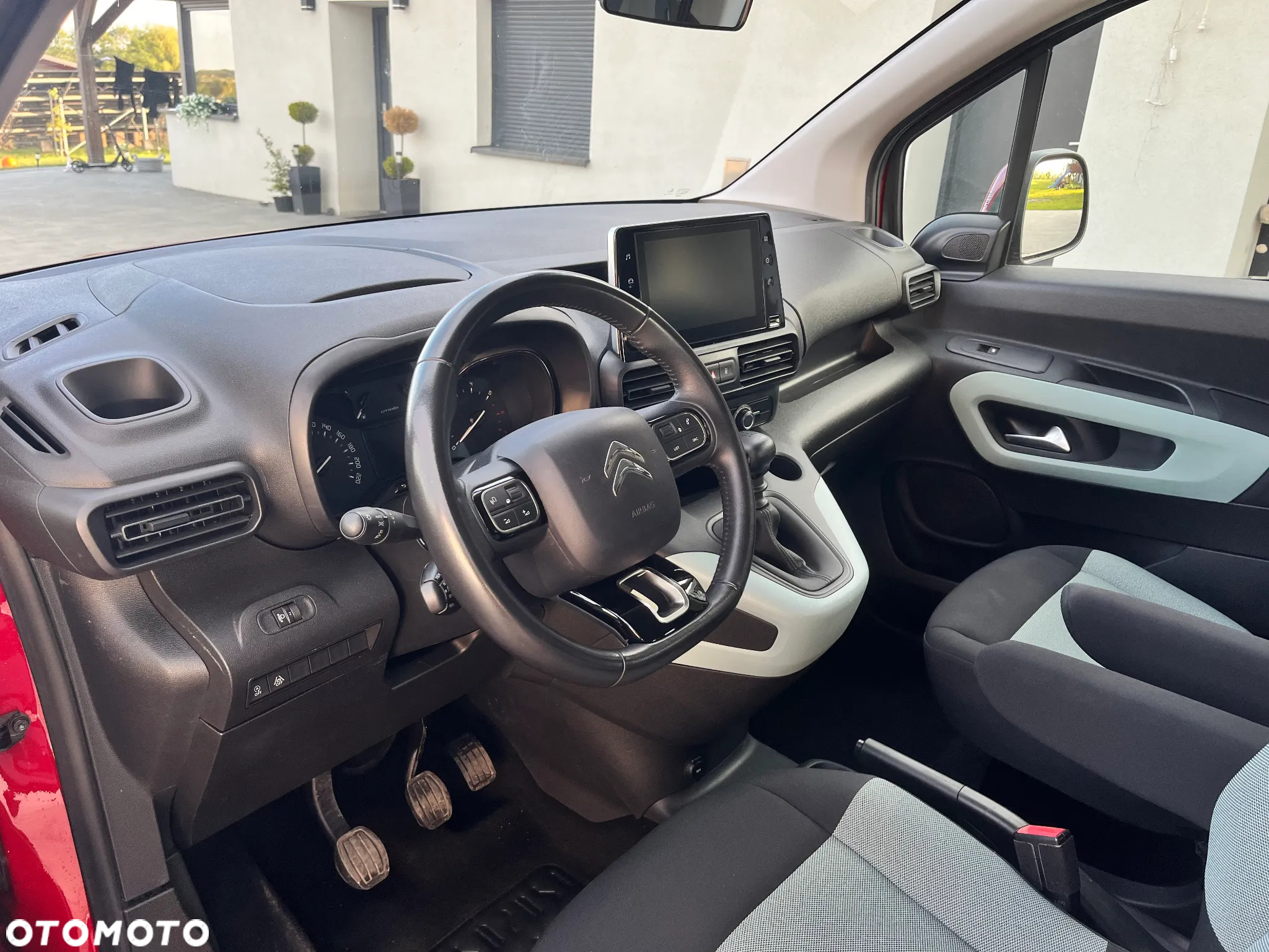 Citroën Berlingo - 11