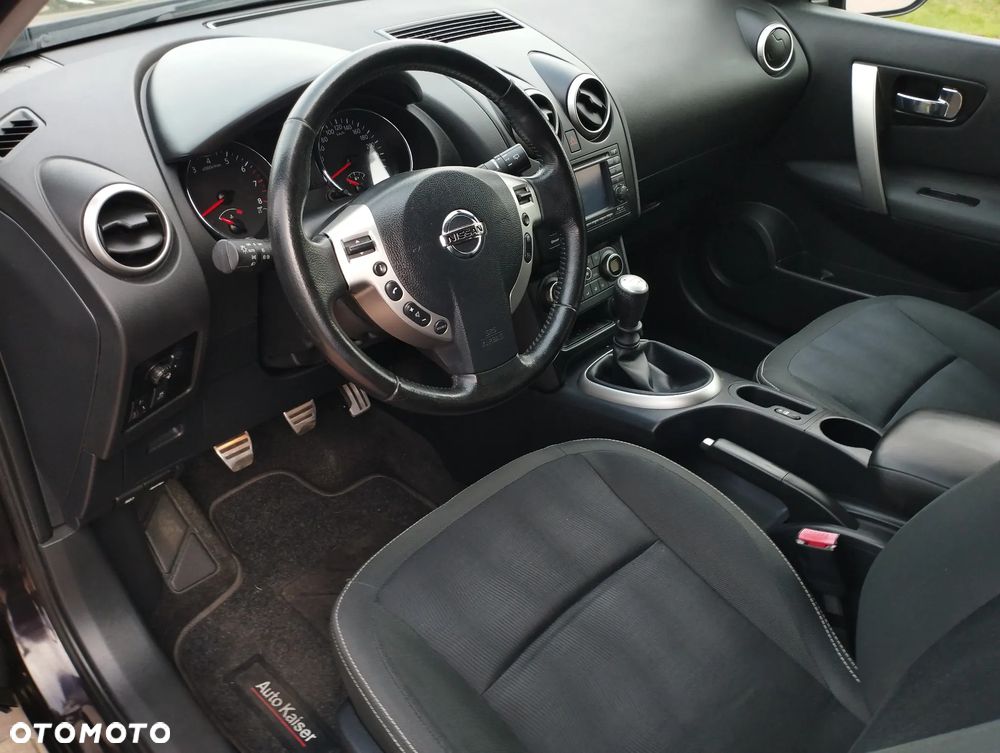 Nissan Qashqai 2.0 I-Way - 12