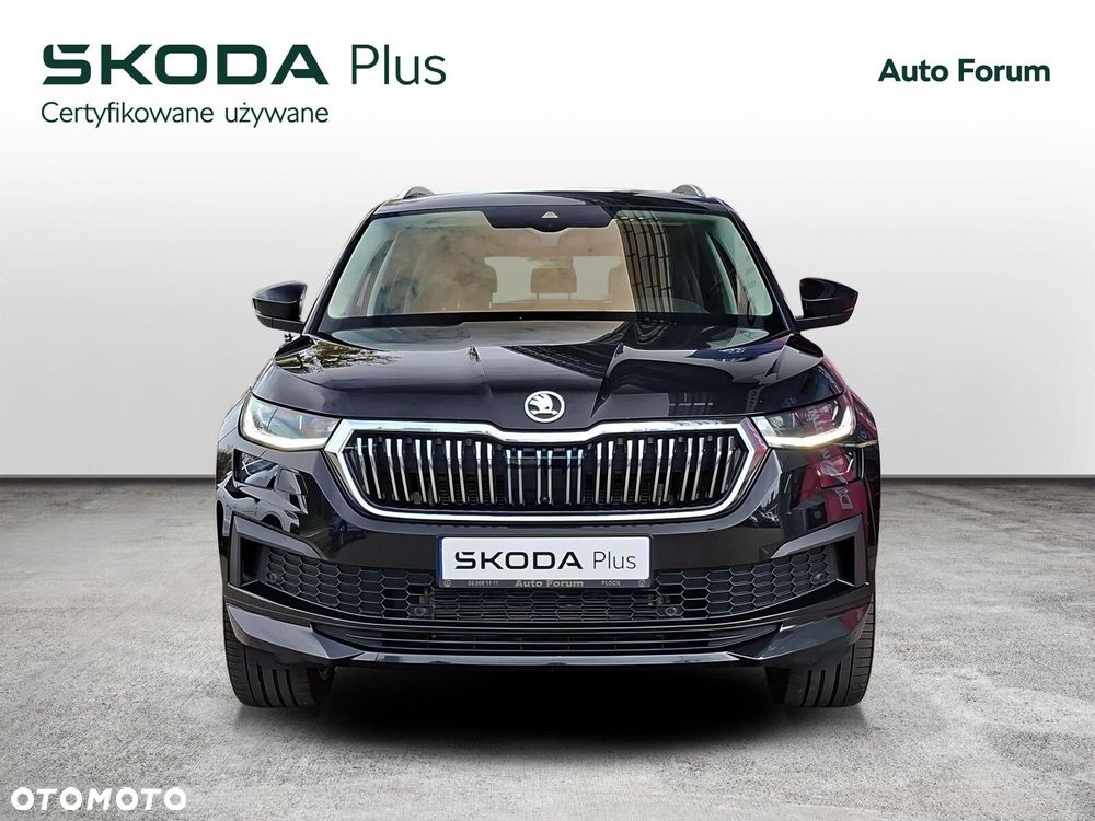 Skoda Kodiaq 2.0 TDI 4x4 L&K DSG - 8