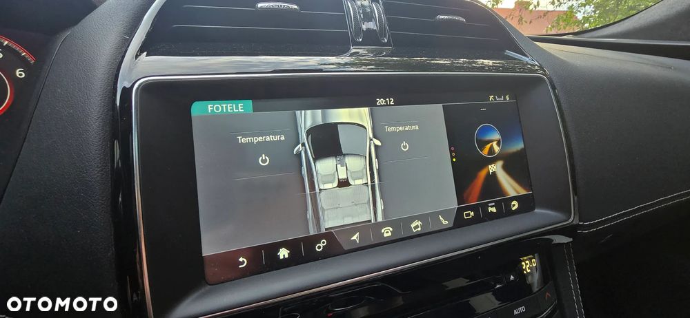 Jaguar F-Pace 3.0 V6 AWD S - 28