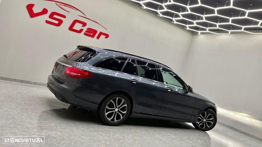 Mercedes-Benz C 220 (BlueTEC) d Station Avantgarde - 27