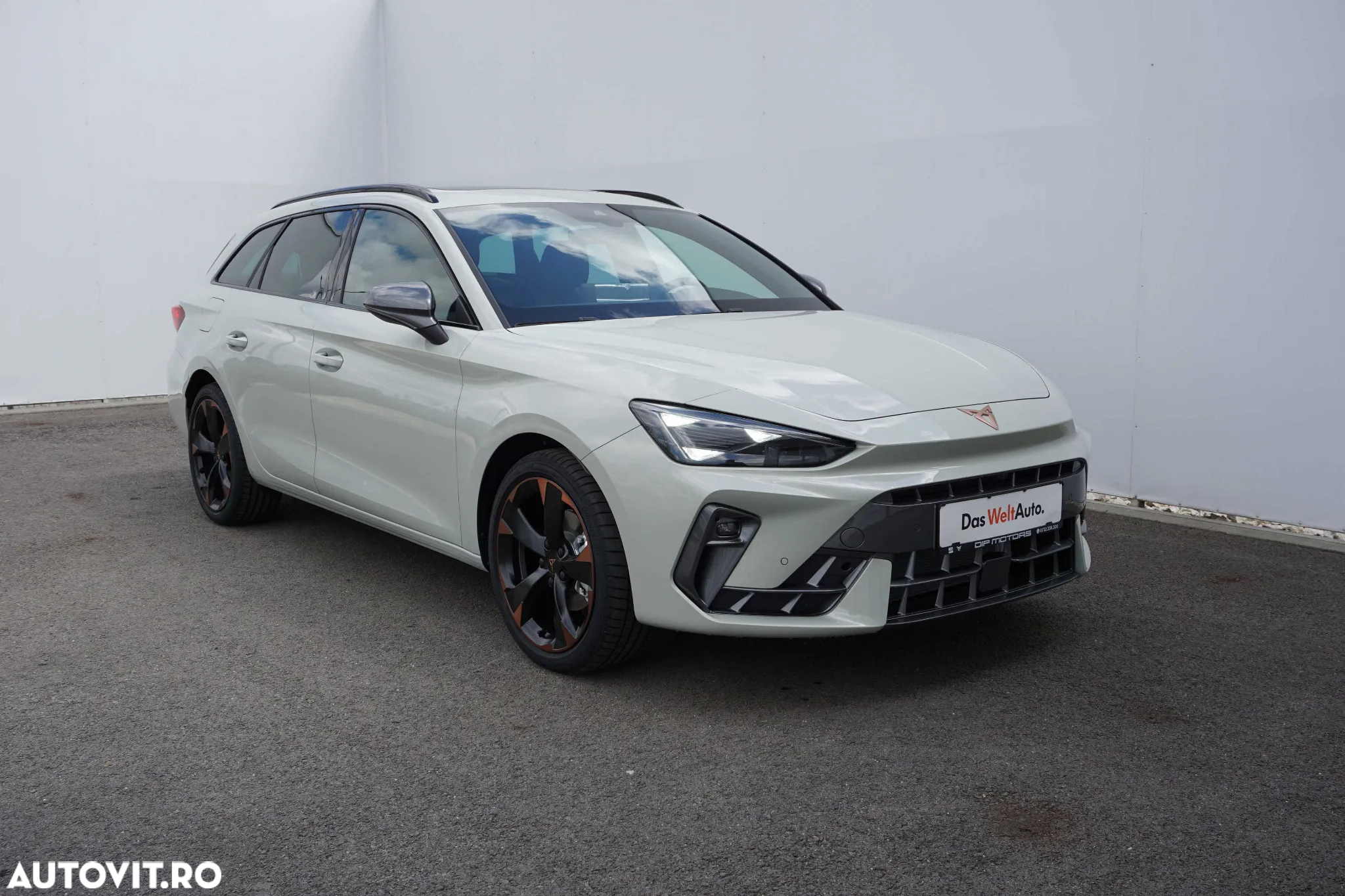 Cupra Leon ST 1.5 eTSI MHEV - 7