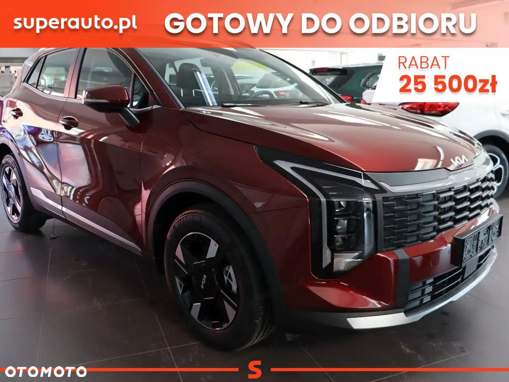 Kia Sportage 1.6 T-GDI M 2WD - 2