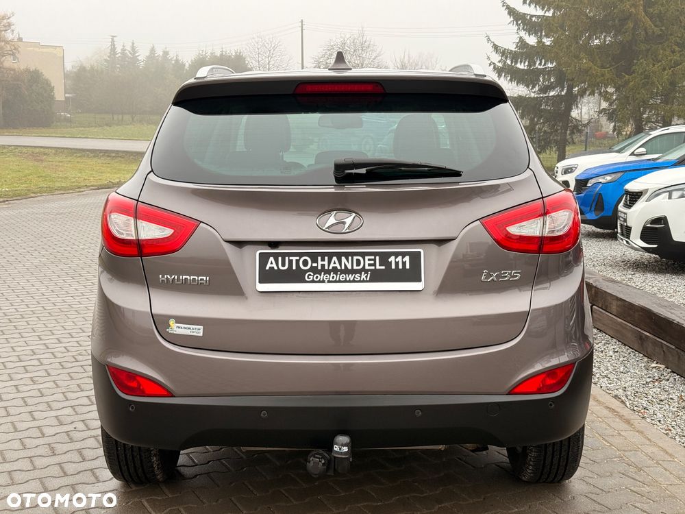Hyundai ix35 1.6 2WD Fifa World Cup Edition - 7