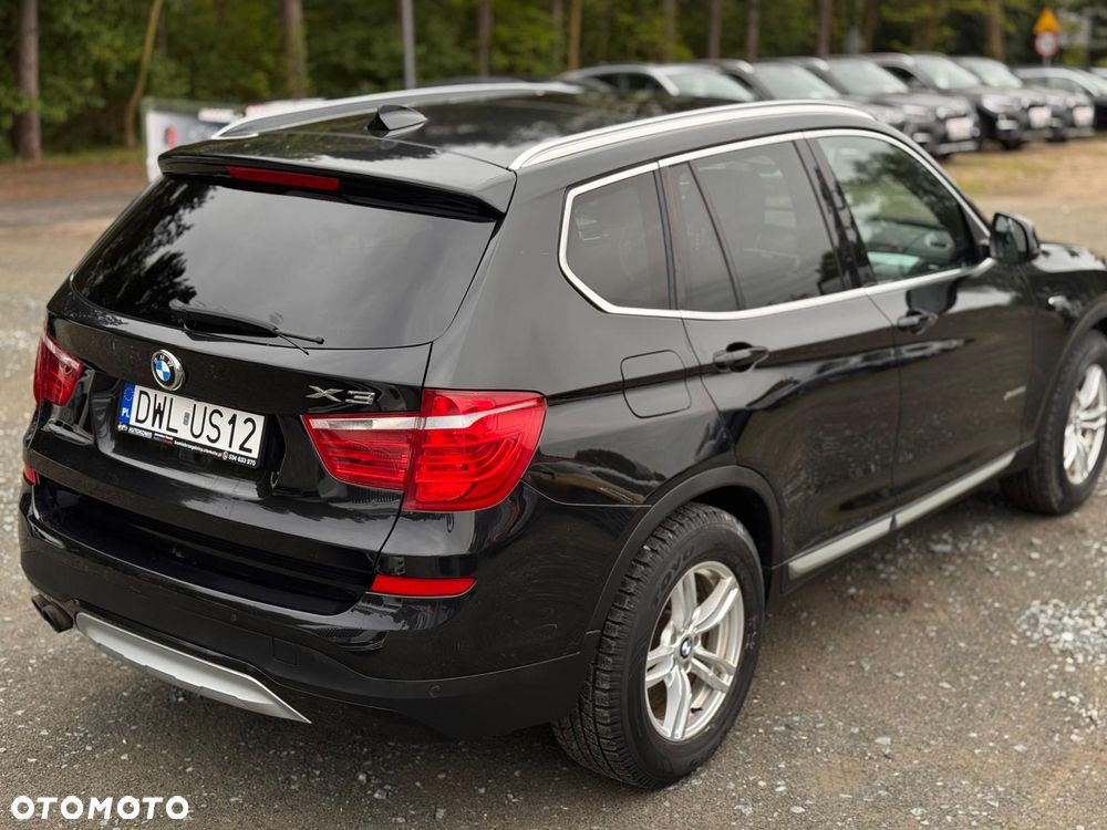 BMW X3 xDrive28i xLine - 20