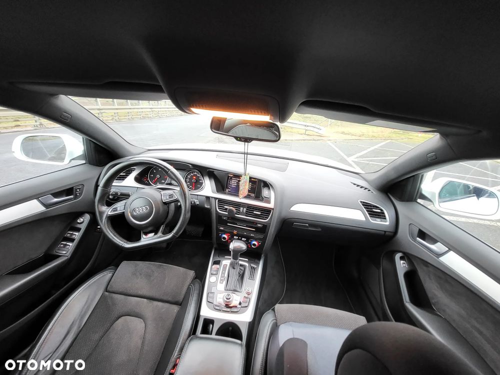 Audi A4 Limousine 3.0 TDI DPF quattro S tronic S line Sportpaket - 17