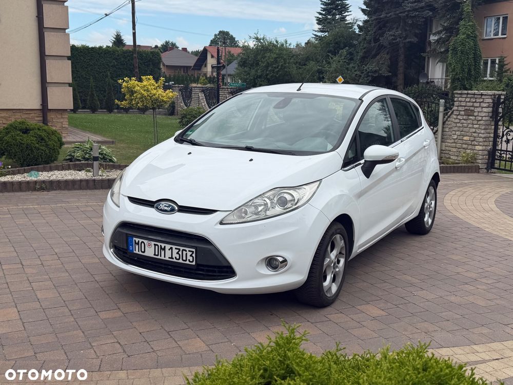 Ford Fiesta 1.25 Titanium - 11