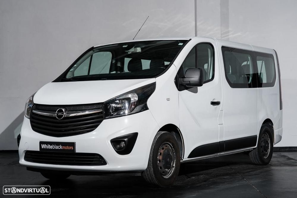 Opel Vivaro 1.6 CDTi L1H1 2.9T + 9L S/S - 1