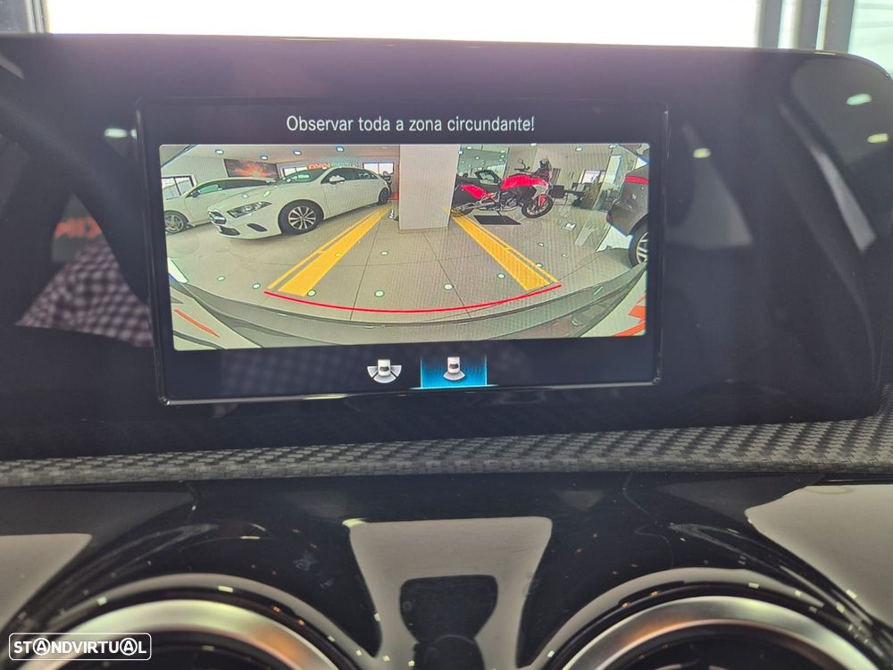 Mercedes-Benz A 180 d Style Plus - 13