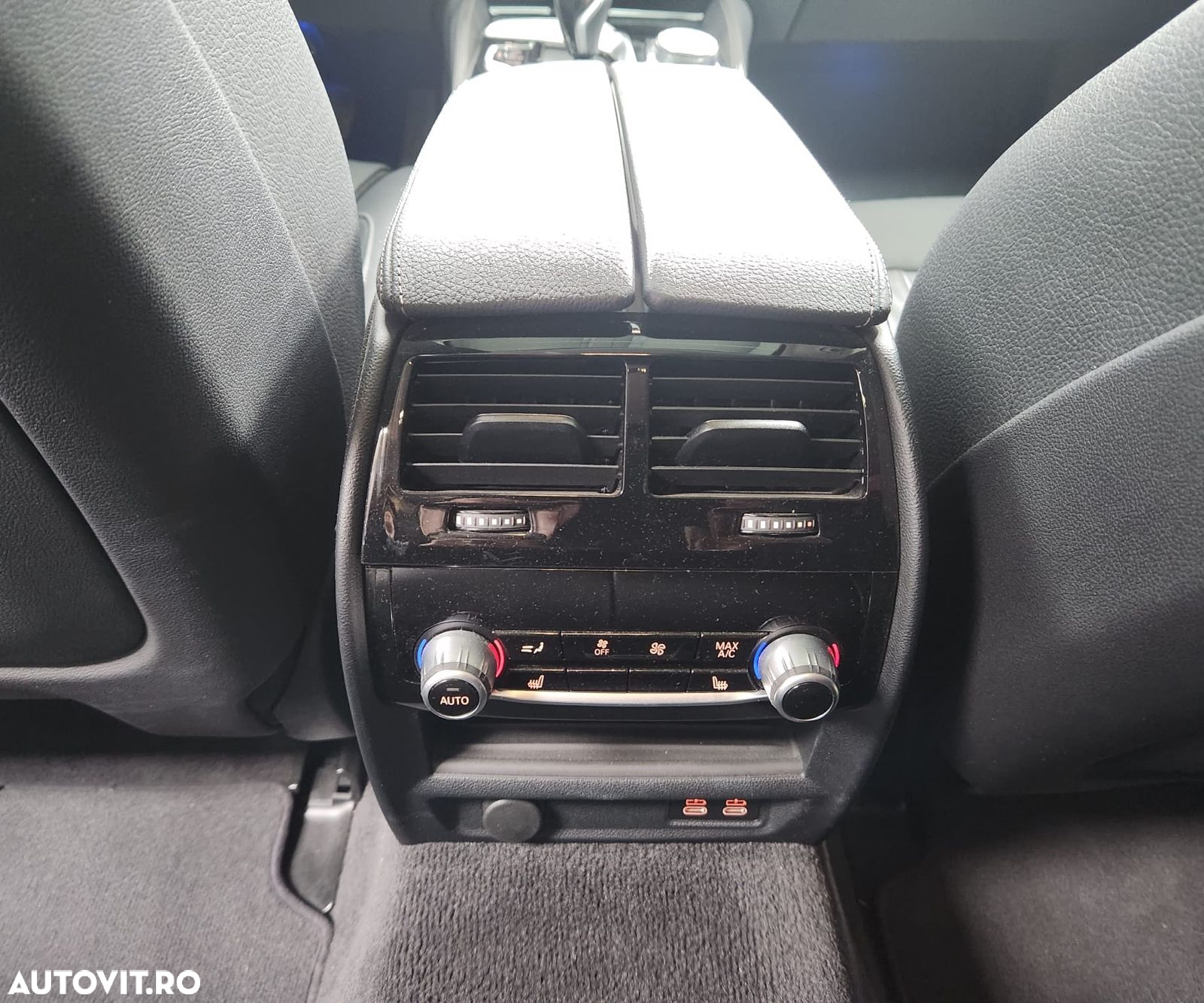 BMW Seria 5 520d AT MHEV - 12