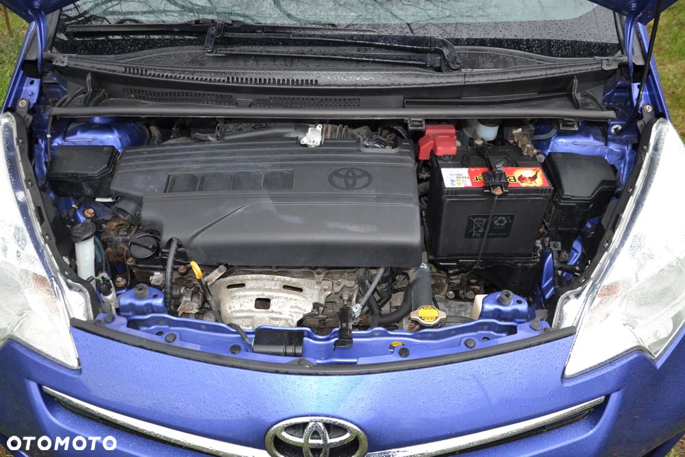 Toyota Verso S 1.33 VVT-i Comfort - 20