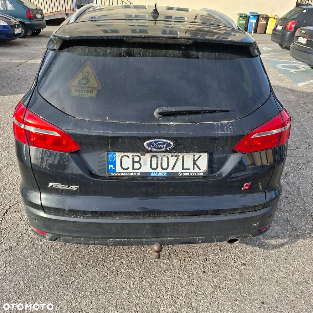 Ford Focus 2.0 TDCi Titanium ASS - 7