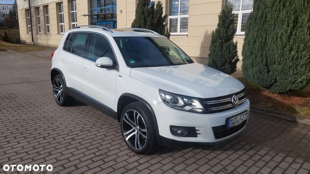Volkswagen Tiguan 2.0 TDI 4Mot Perfectline R-Style DSG - 1