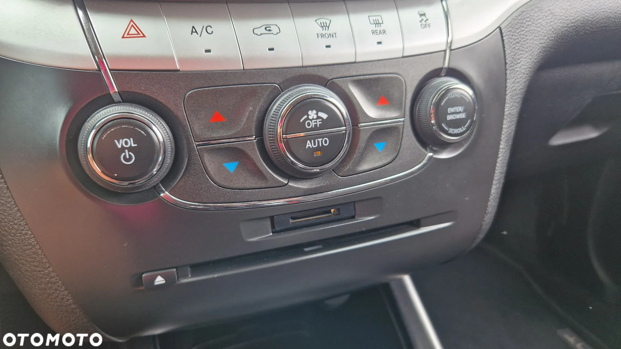 Fiat Freemont 2.0 Multijet Urban - 20