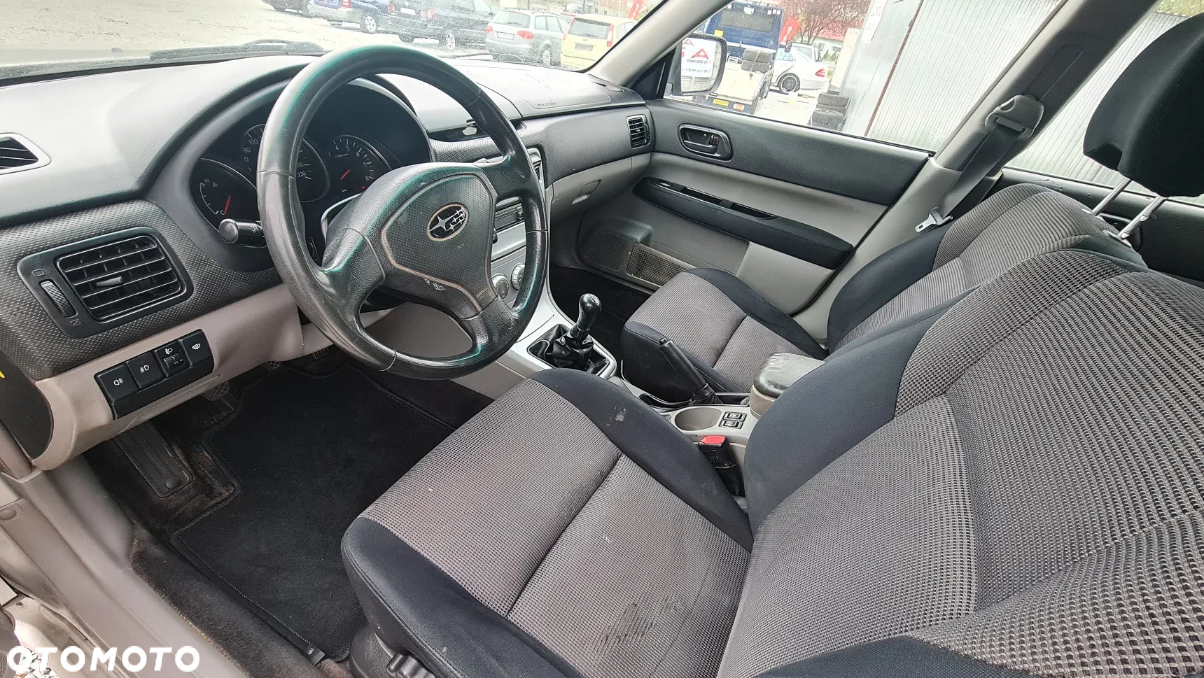 Subaru Forester 2.0 X - 18