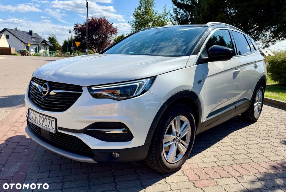 Opel Grandland X - 2