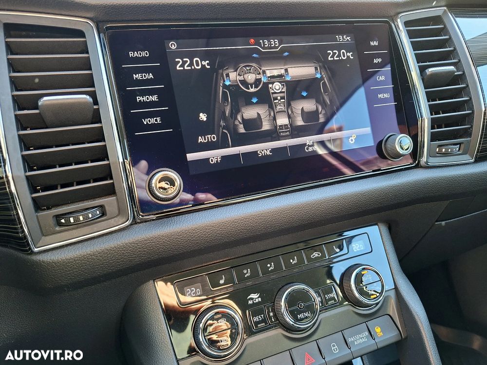 Skoda Kodiaq 2.0 TDI DSG Style - 29