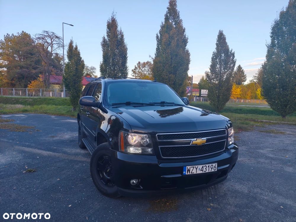 Chevrolet Tahoe - 26