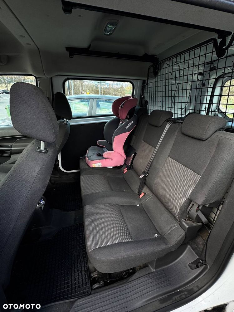 Ford Transit Connect 220 L1 Trend - 8