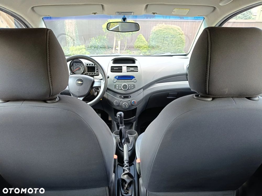 Chevrolet Spark 1.0 LT - 13