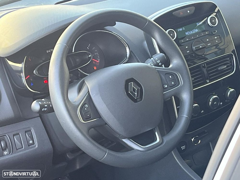 Renault Clio IV Van 1.5 dCi 75cv - 9